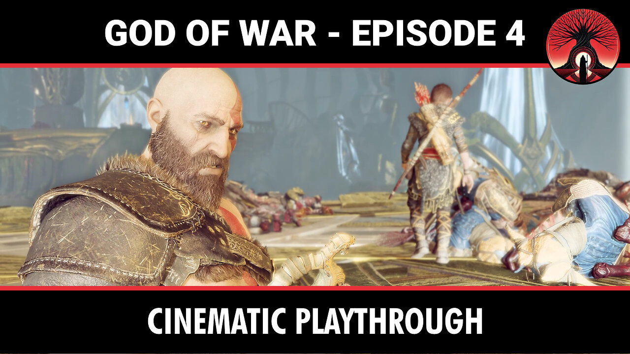 God of War - Episode 4 - The Light Of Alfheim