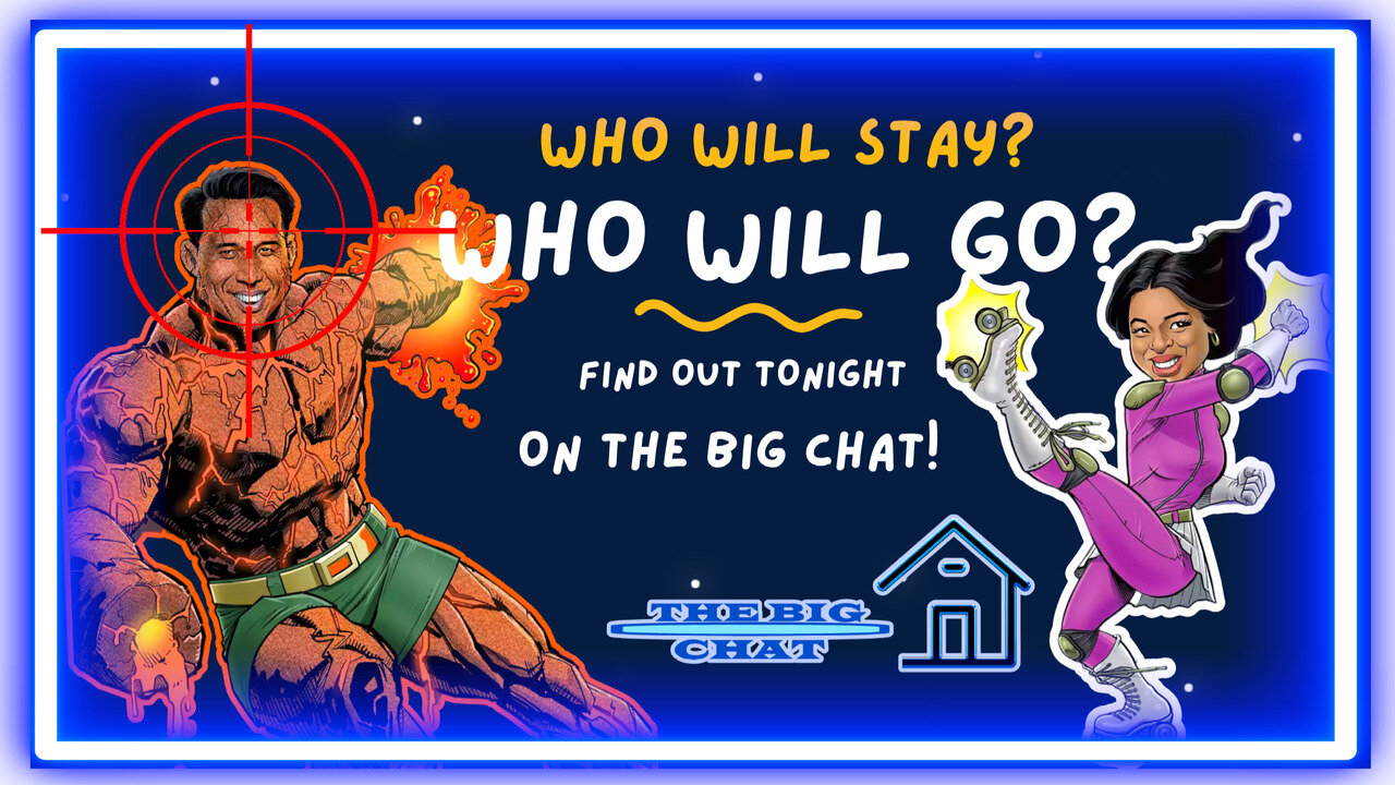 The Big-Chat | October Surprise? More Like October Snooze, Then All Hell Breaks Loose!