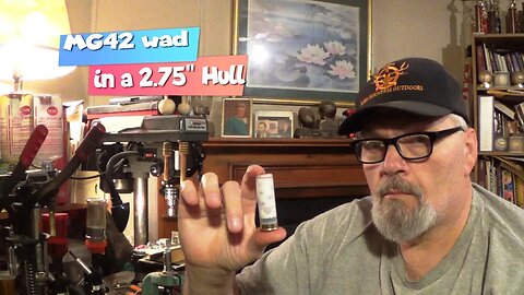 Will an MG42 work in a 2.75 inch Hull?