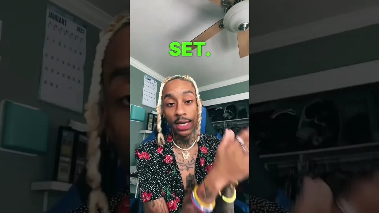 You CANNOT Escape The Matrix While BROKE!