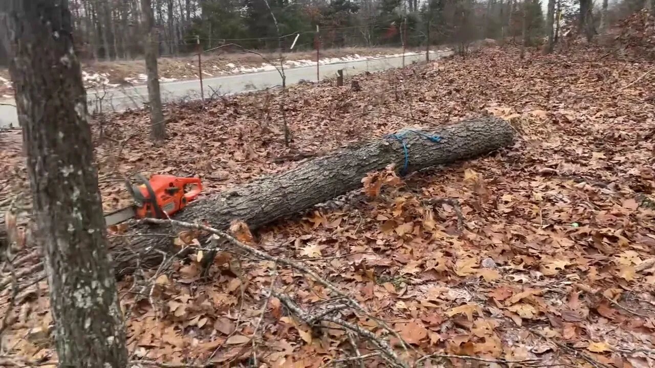 Winter grind