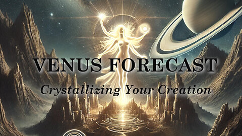 Crystallizing Your Creation: Venus Forecast 12/8/24-12/29/24