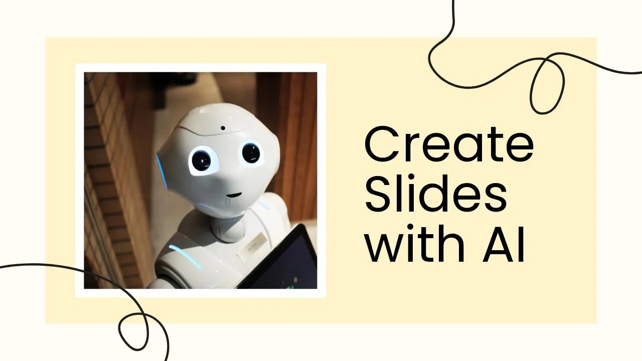 How to Turn Text into a Presentation in Just a Few Clicks with Tome AI