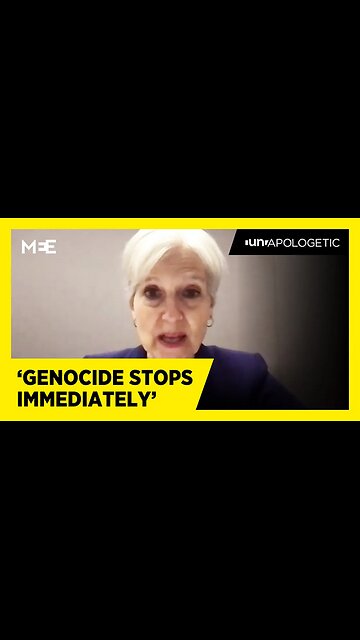 This is what Jill Stein would do if she were elected President | UNAPOLOGETIC