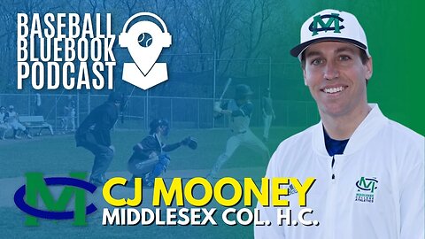 CJ Mooney - Head Coach, Middlesex Community College