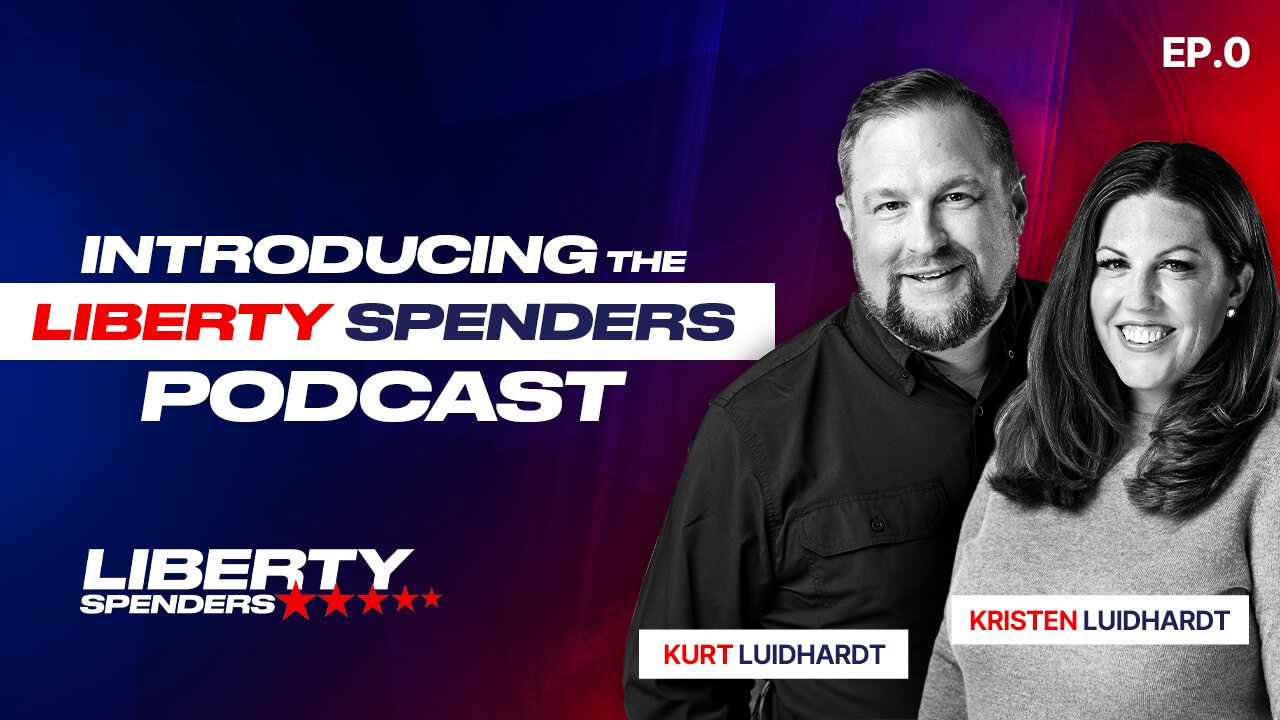 Episode 0 - Introducing The Liberty Spenders Podcast!
