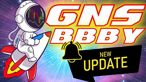 GNS Stock Enters Phase 2 🚨BBBY Stock Short Cover Cycle 🚨 MULN Stock SHOULD WE BE CONCERNED