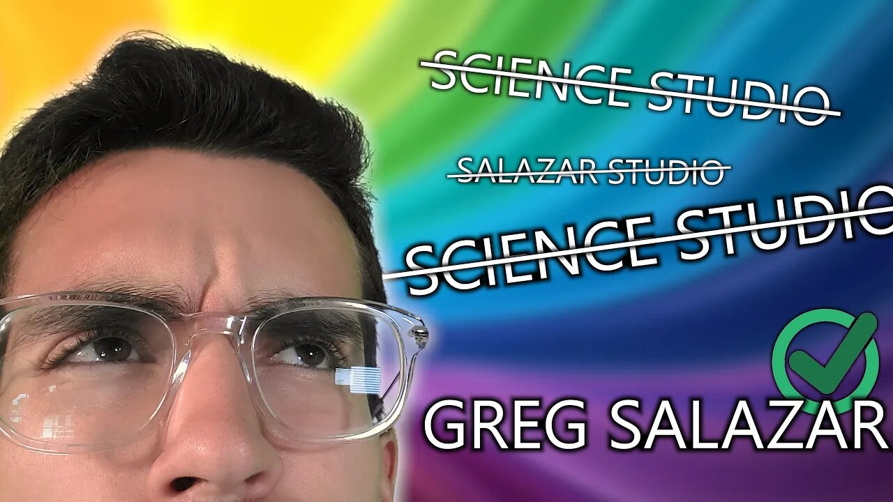 Why I'm No Longer "Science Studio"