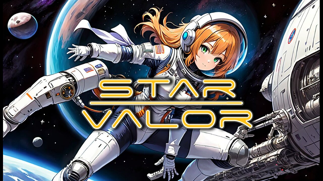 Star Valor - We tries it again