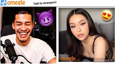 SNEAKO Falls In Love On Omegle!