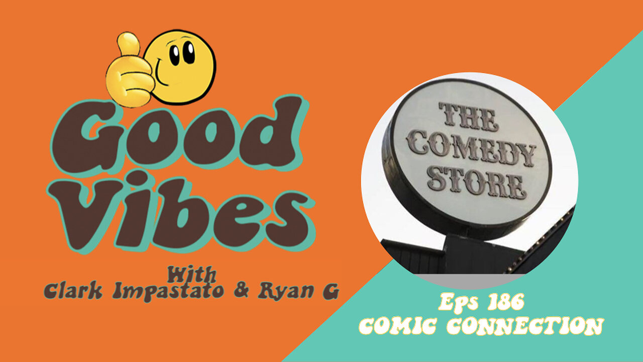EPS. 186 - COMIC CONNECTION