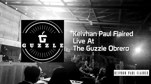 Keivhan Paul Flaired Perform At The Guzzle Obrero