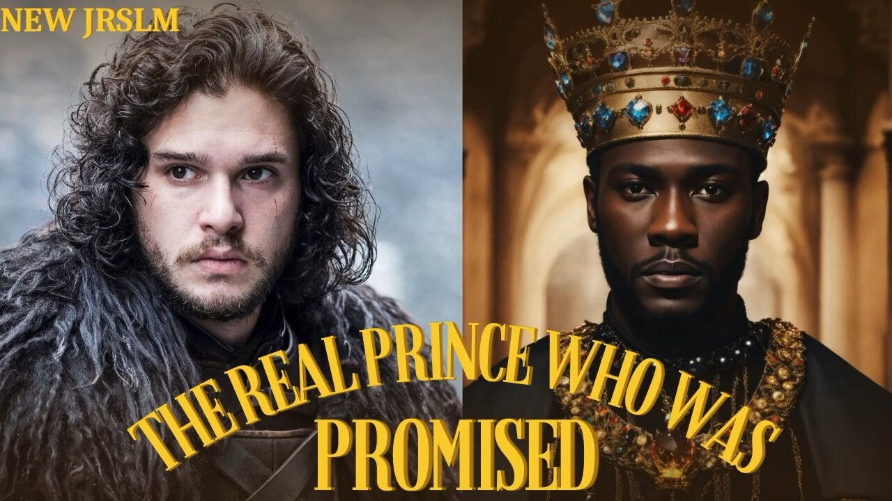 “Niggas” Are PRINCES Who Were PROMISED & Have Power With GOD!!