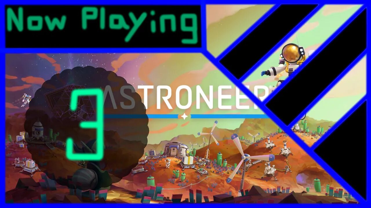 ASTRONEER Part 3 An Awakening Update