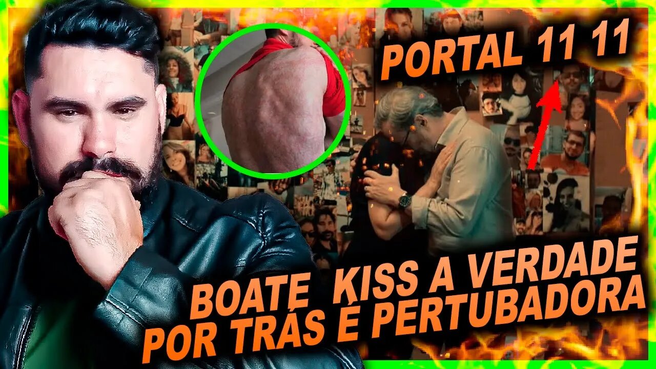 BOATE KISS A VERDADE POR TRAS É PERTUBADORA! NINGUÉM QUER FALAR ISSO.