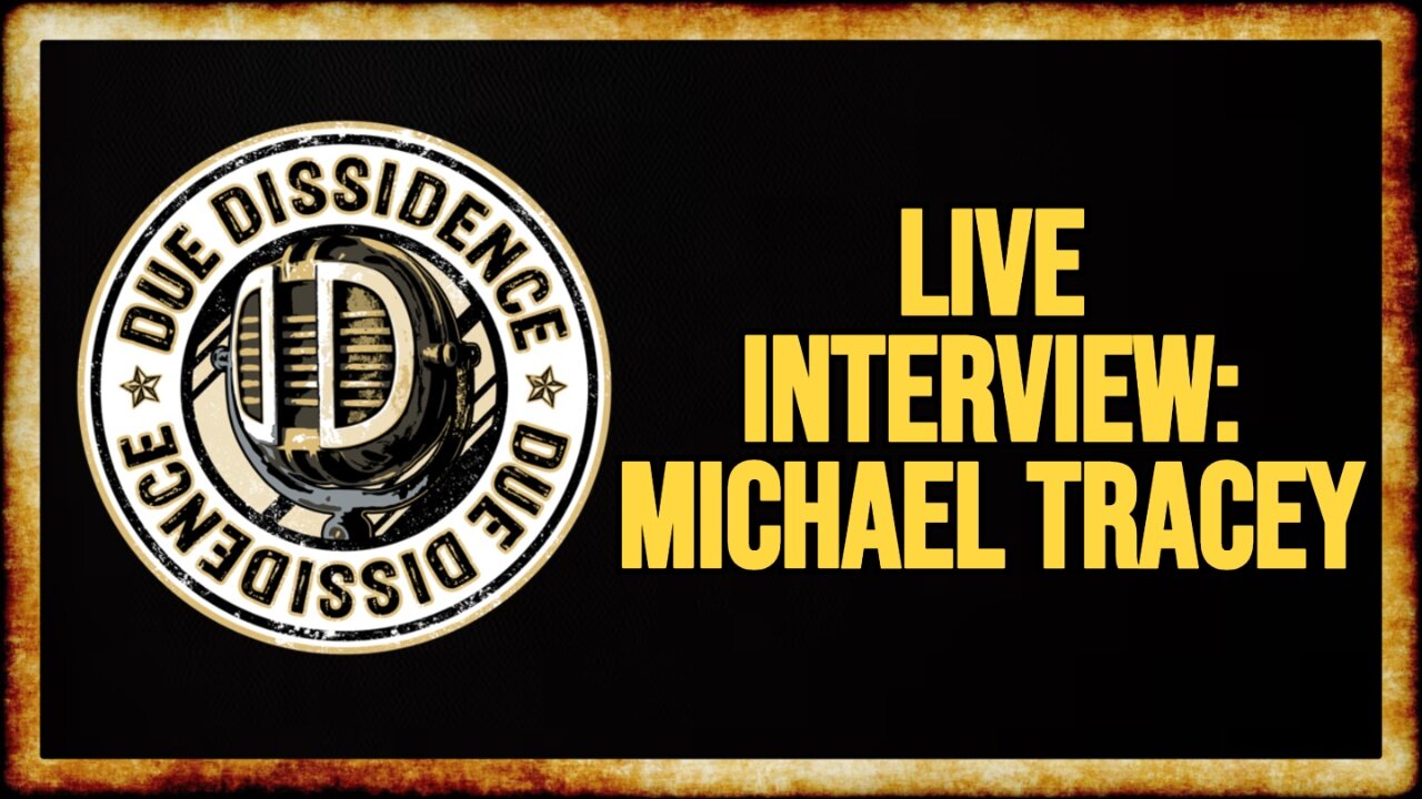 Interview: Michael Tracey