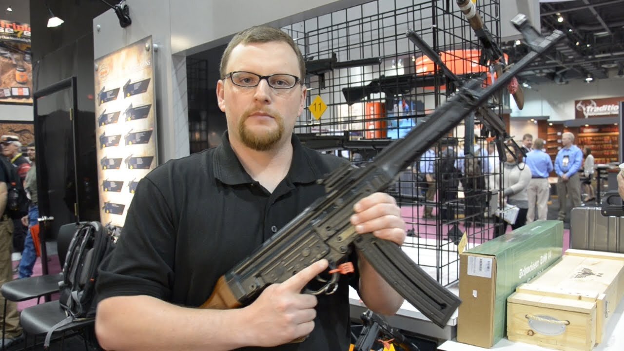 SHOT Show 2013: American Tactical Booth