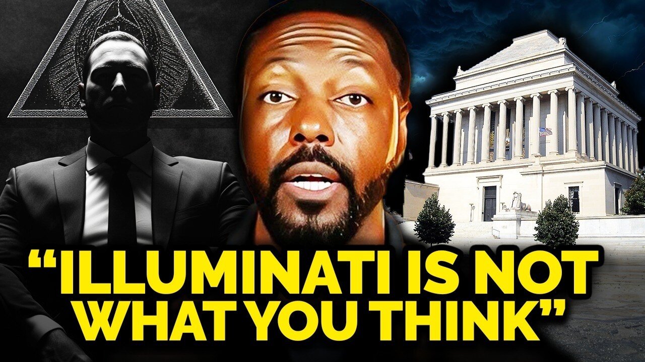 Breaking Down The Illuminati: From Egypt to England! | Billy Carson