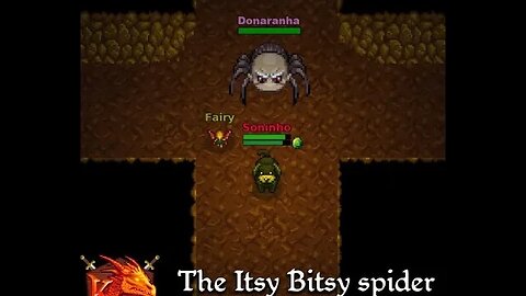 ONDE ESTA A DONARANHA ? #shorts #misterio #kakele #chuva