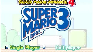 Super Mario Advance 4: Super Mario Bros 3 | Part 2