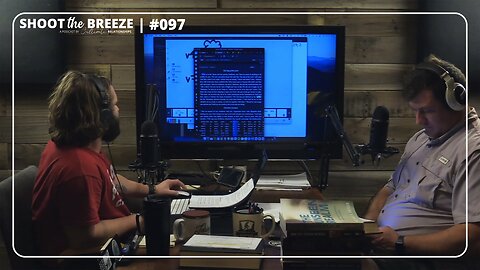 STB097 | BSE | Revelation 15-18: The Beast & The Bowls | Cultivate Relationships