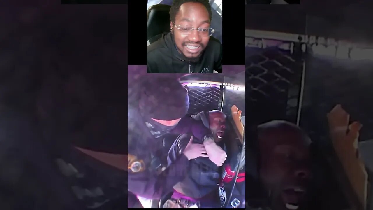 IT WAS ALL FUNNY UNTIL THE END.....