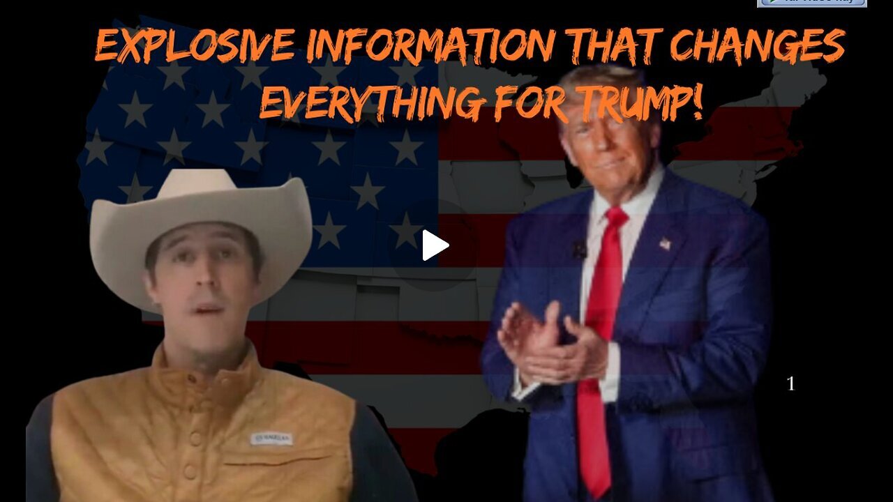 Derek Johnson - - Dec. 3, 2024 explosive information that changes everything for trump