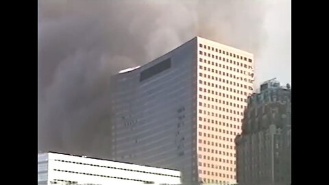 Compare with an actual tower controlled demolition event. Controlled Demolition, Inc.