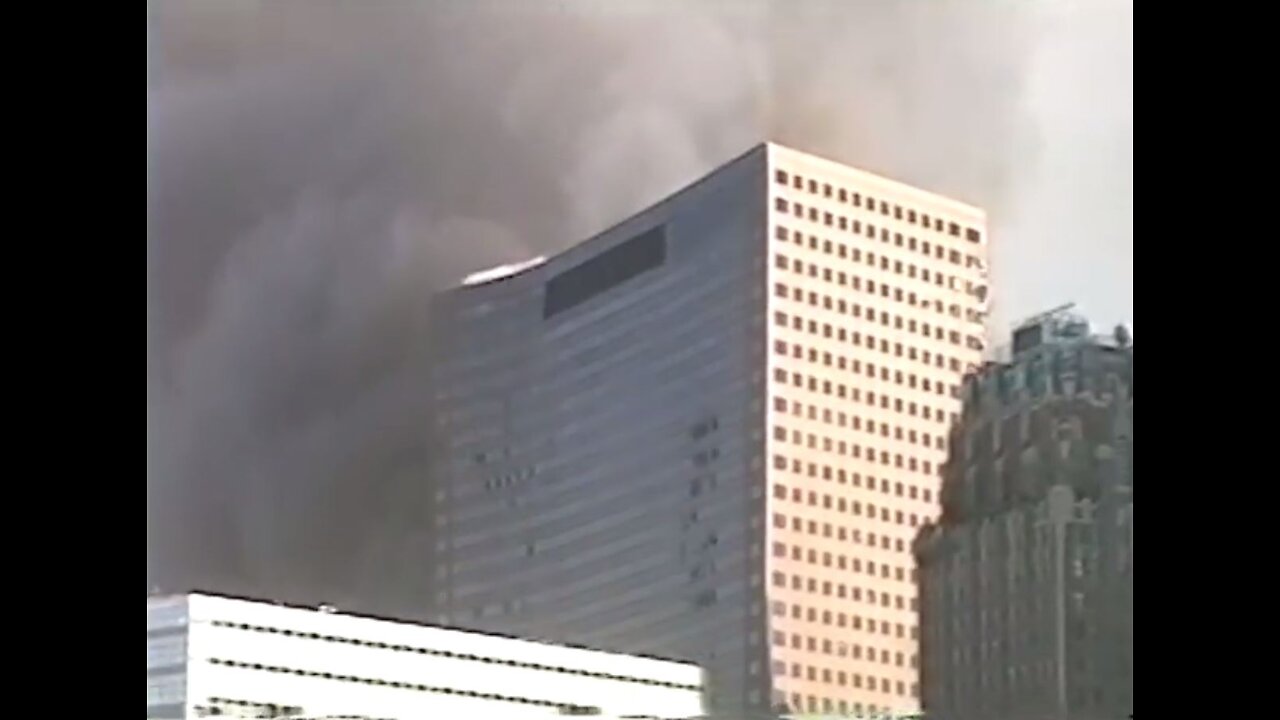 Compare with an actual tower controlled demolition event. Controlled Demolition, Inc.