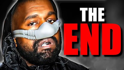 KANYE WEST IS DYING AND HIS EMPLOYEES DON'T CARE.