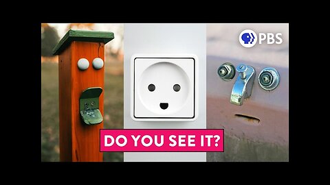 Why You See Faces in Things