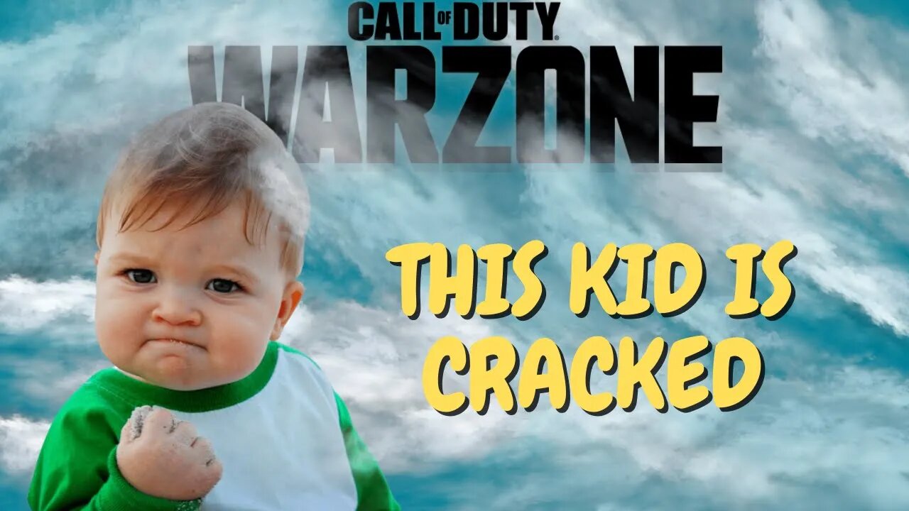 This Random Kid is WHOLESOME