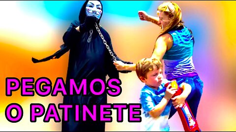 ENTRAMOS NA CASA DO ZAP - zap parte 6