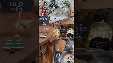 그레이스가든 베이커리카페, 안양 병목안