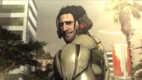 Metal Gear Rising: Revengence ep 1 - a moment of pain