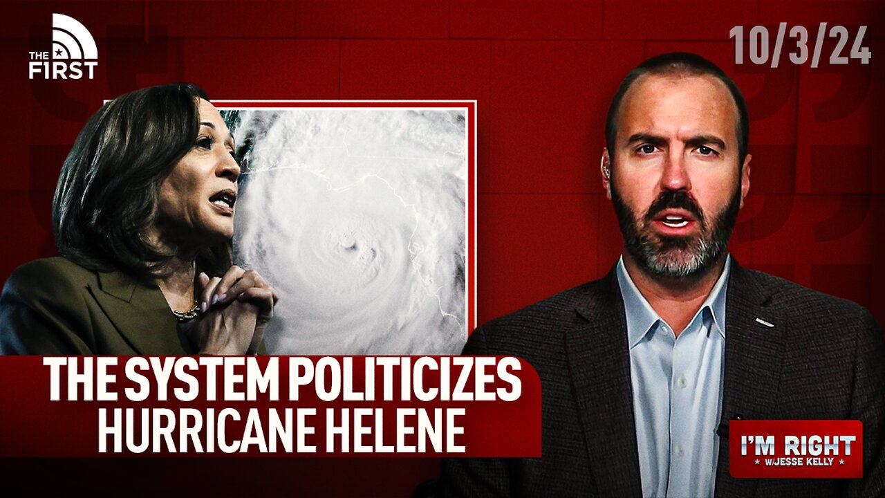 October Surprises Arrive As The System Politicizes Hurricane Helene