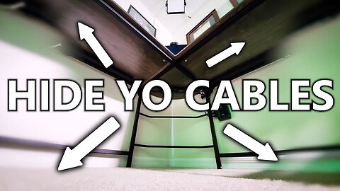 An Affordable Cable Management Solution for Your Setup!