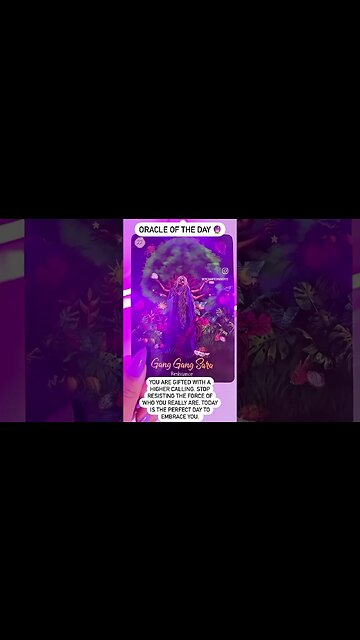 You have a higher calling. Stop resisting the force of who you are 🌱🦋💯