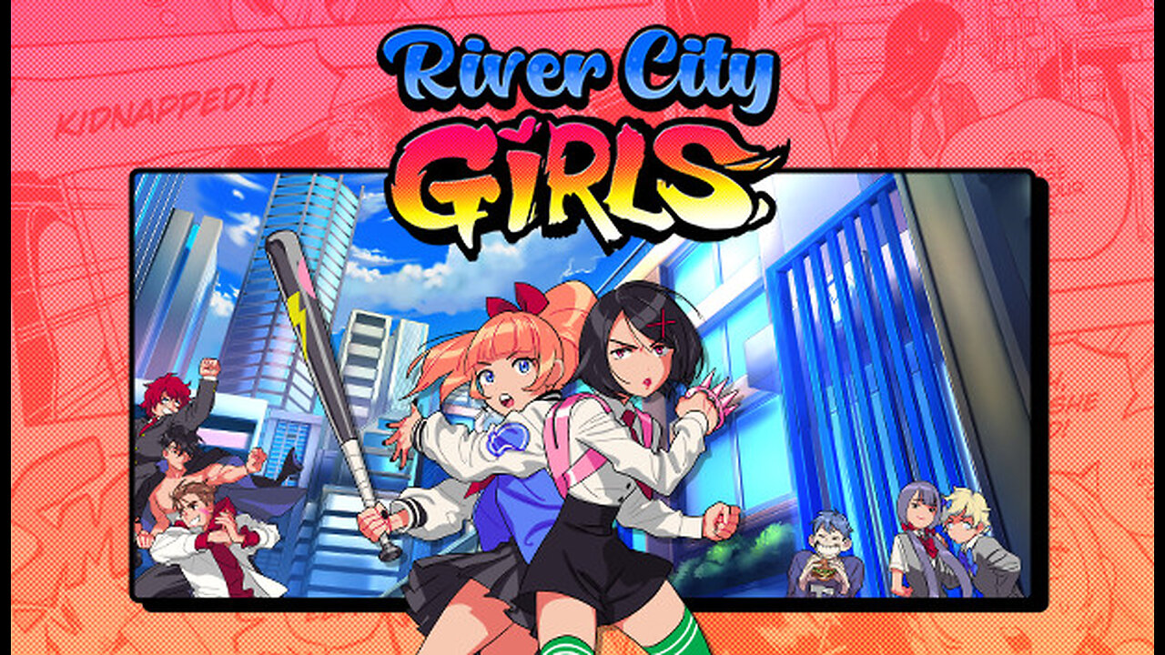 RMG Rebooted EP 455 River City Girls Xbox Series S Game Review