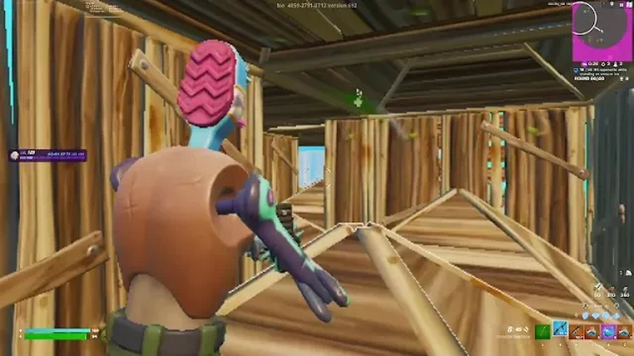 Session 5: Fortnite (Zonewars Matchmaking)