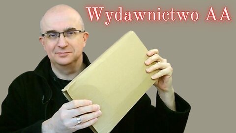 Mówiąc krótko o nowościach: Wydawnictwo AA (88)
