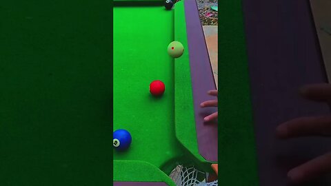 Amazing Trick Shot Real Snooker Best Ever #snooker #shorts