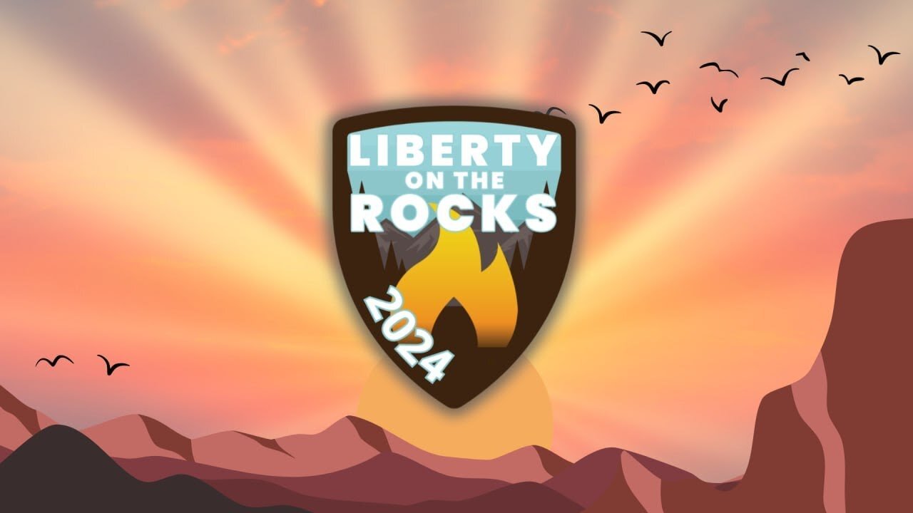 Liberty on the Rocks - Sedona - The Voluntaryism Conference - Nov 1-3rd 2024