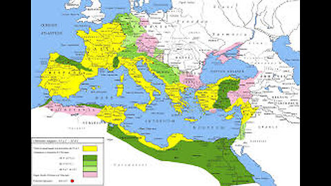 Roman History 18 - The Roman World