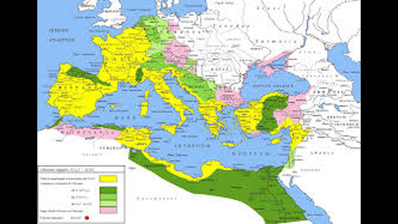 Roman History 18 - The Roman World