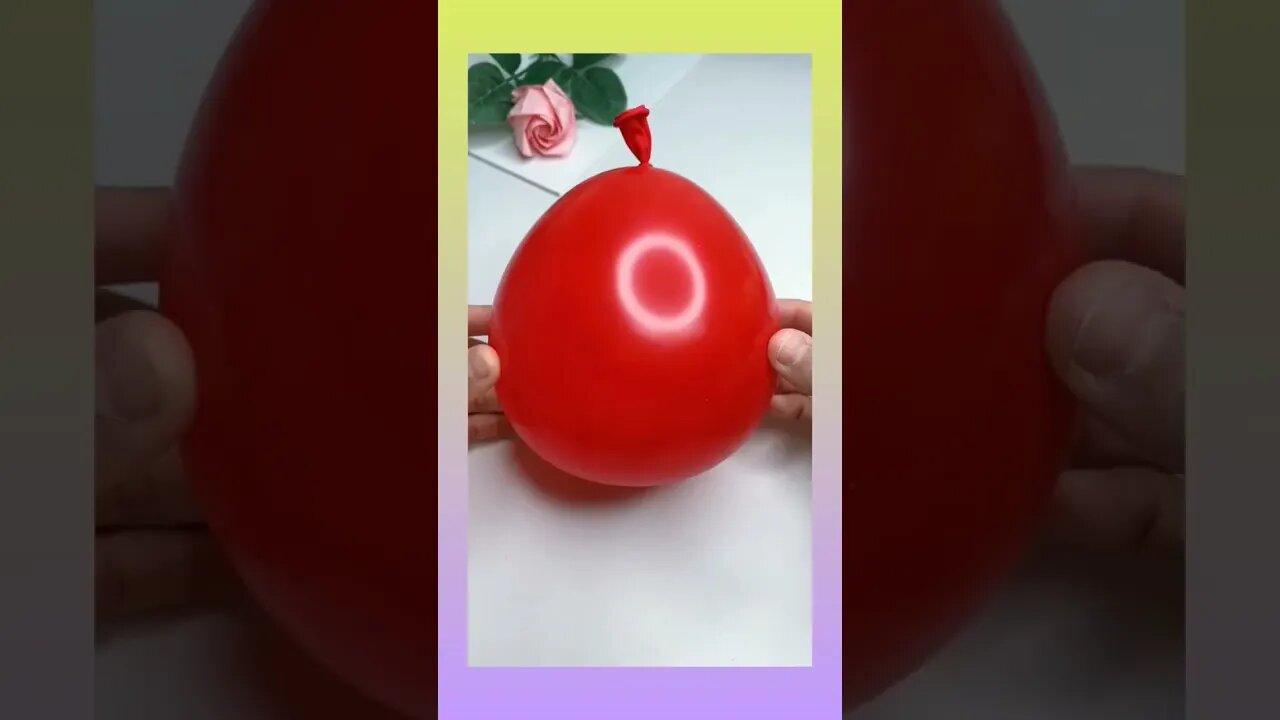 kreatif membuat boneka dari balon