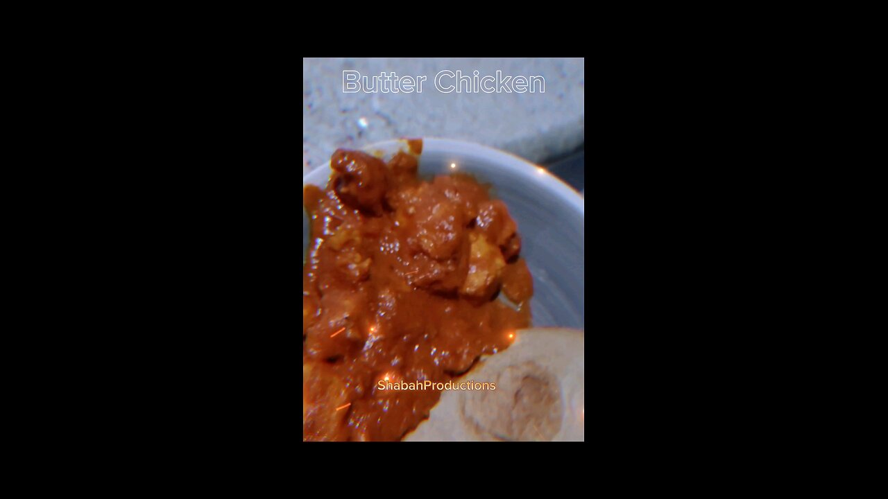 Easy Euthentic Pakistani Butter Chicken