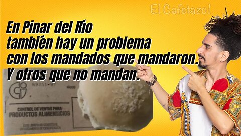 En Pinar del Río también hay un problema con los mandados que mandaron. Y otros que no mandan.