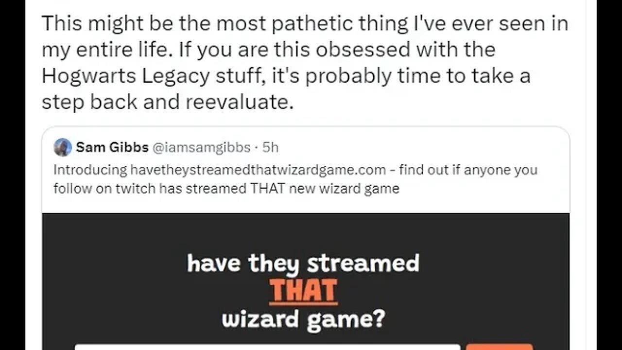 Trans Activist Nutjob Tries to Shame Twitch Streamers, it Backfires Spectacularly
