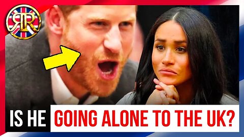 Harry MORTIFIES Meghan, MISSING Coronation invite and MOAR!